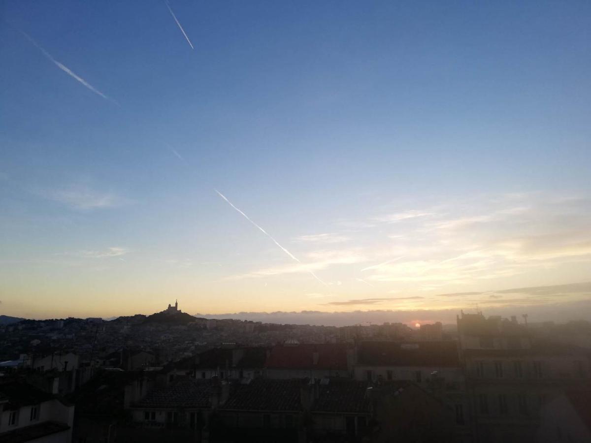 Privatunterkunft Chez L'habitante Marseilles