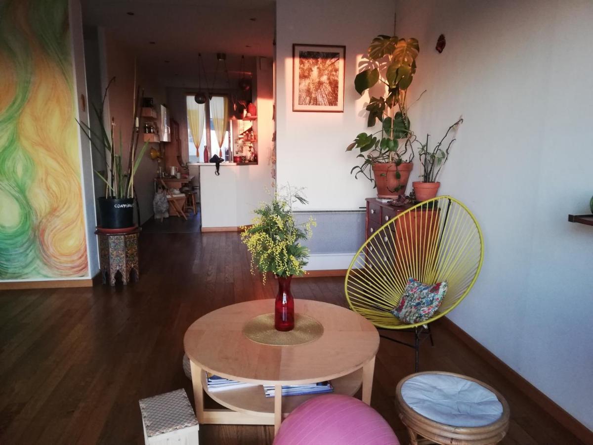 Chez L'habitante Privatunterkunft Marseilles